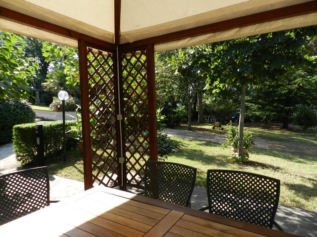 تيرني B&B Villa Maria الغرفة الصورة
