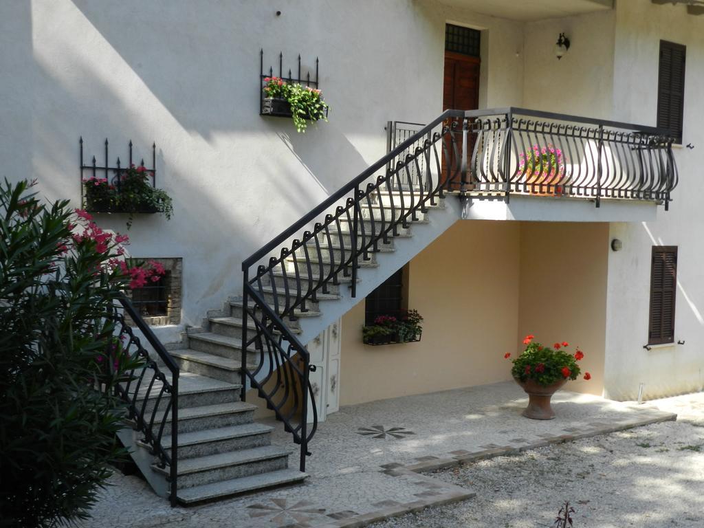 تيرني B&B Villa Maria الغرفة الصورة