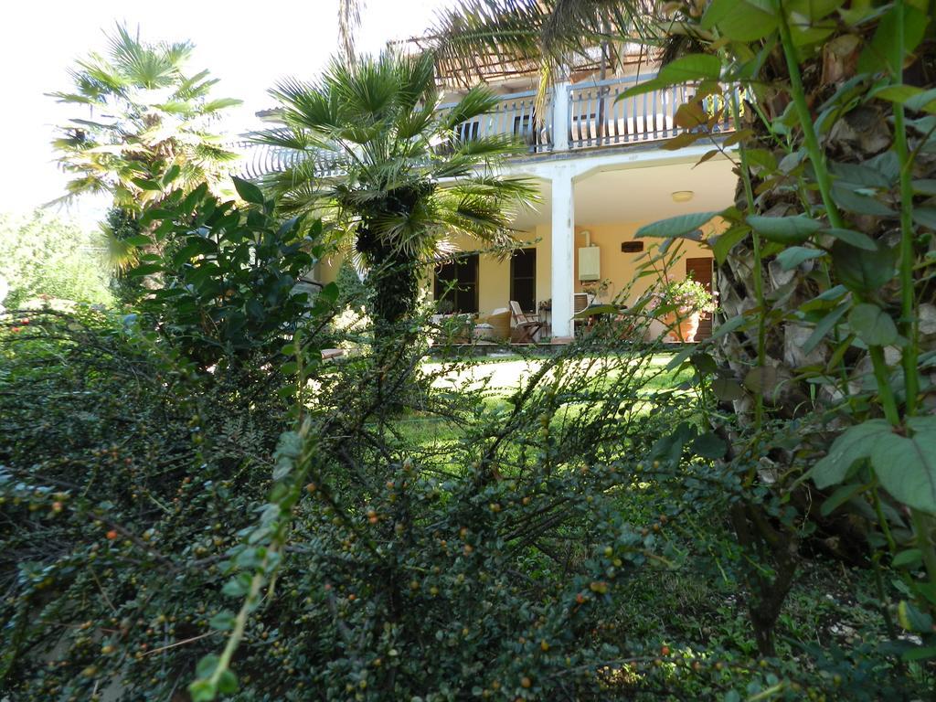 تيرني B&B Villa Maria المظهر الخارجي الصورة