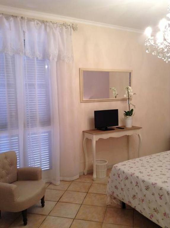 تيرني B&B Villa Maria الغرفة الصورة