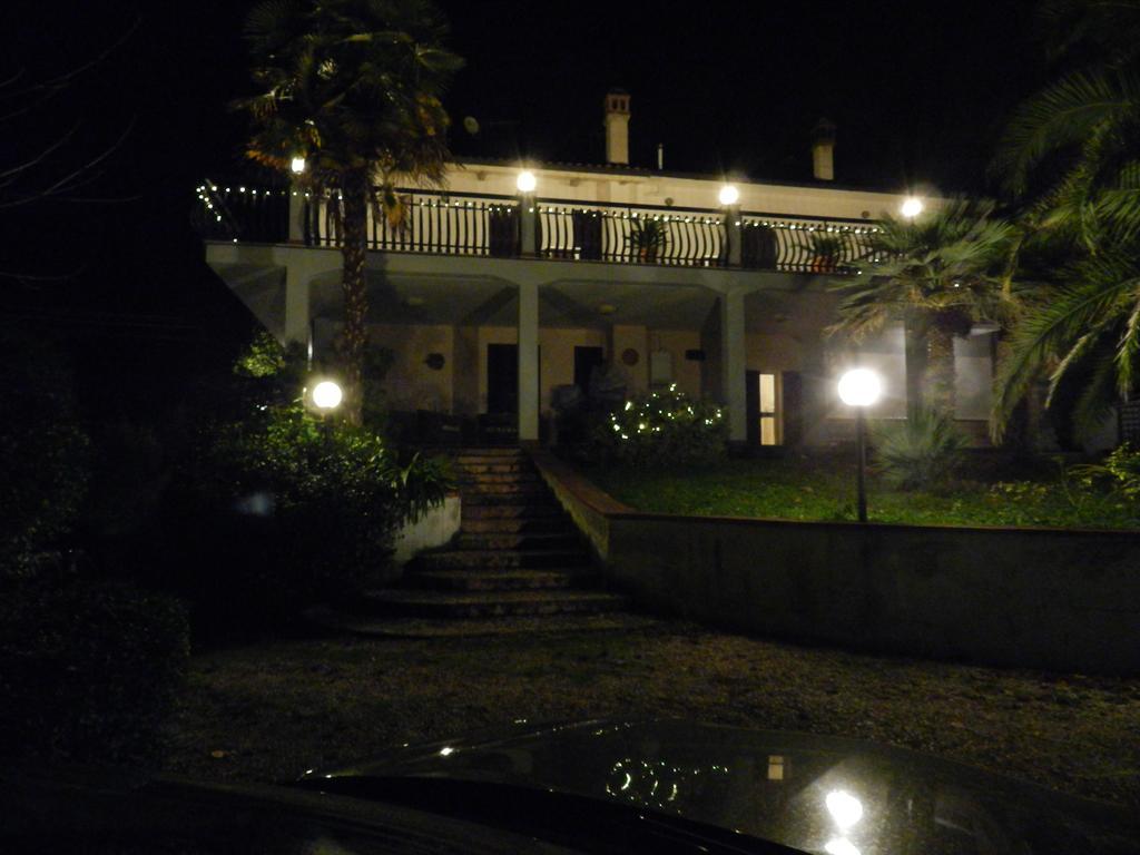 تيرني B&B Villa Maria المظهر الخارجي الصورة