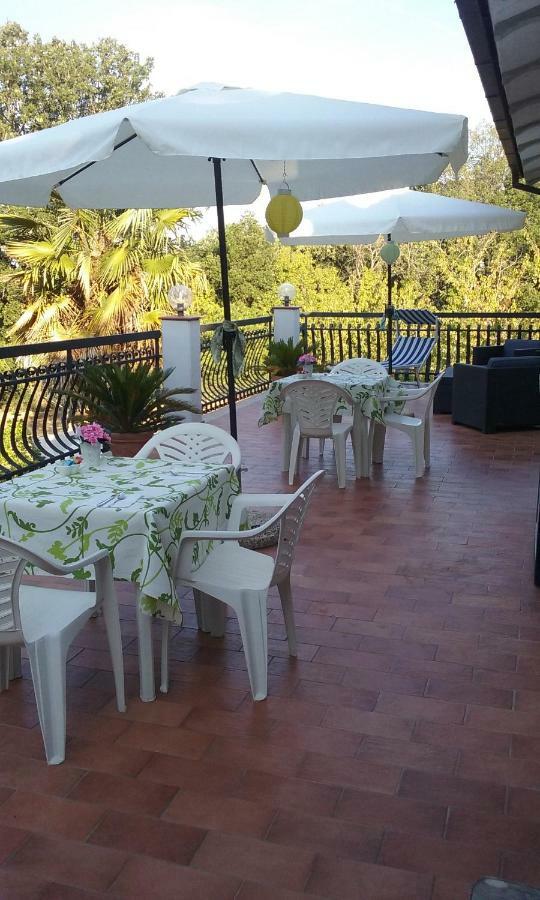 تيرني B&B Villa Maria المظهر الخارجي الصورة
